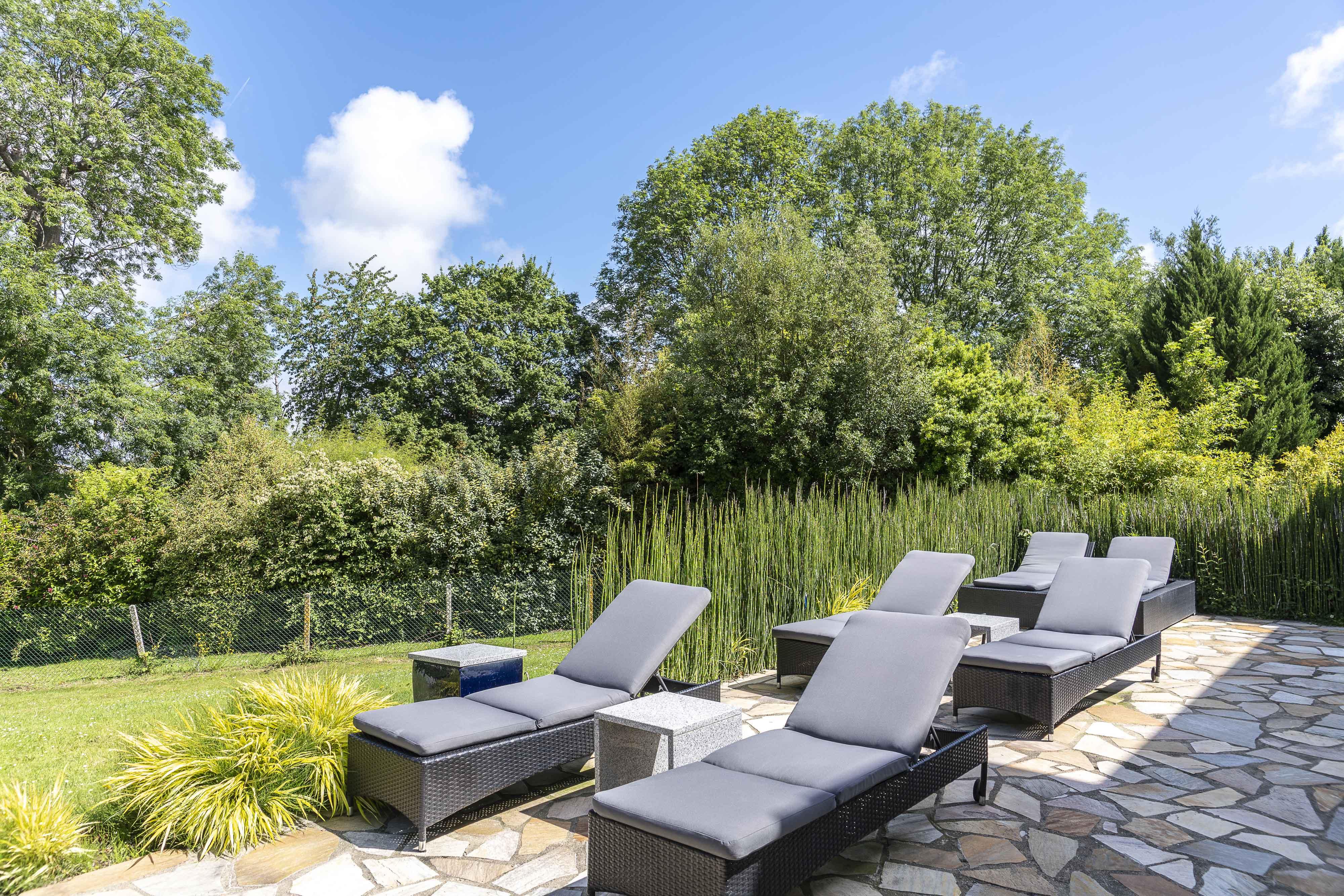 Le Manoir De La Poterie & Spa Cricquebœuf Exteriör bild